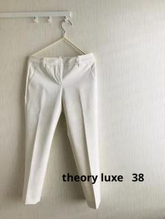 2025年最新】Theory luxe カラー：ホワイト系 スラックスの人気