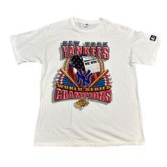 Vintage 1996 Yankees WorldSeries T-Shirt