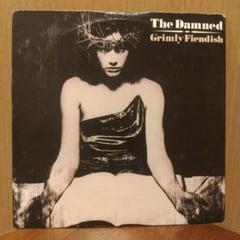 ７インチThe Damned/ダムドTeenage Dream グリーンレコード ダムド レコード