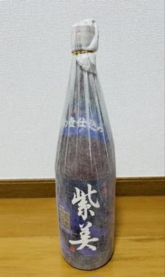 紫美 かめ 壺仕込み焼酎 1800ml 雲海酒造鹿児島工場レア希少 紫美 かめ 壺仕込み焼酎 1800ml 雲海酒造鹿児島工場レア希少