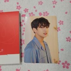 BTS ジョングク LOVEYOURSELF LYS ミニフォト コンプ