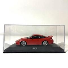 『希少品』1/43 Porsche 911 GT3 レッド