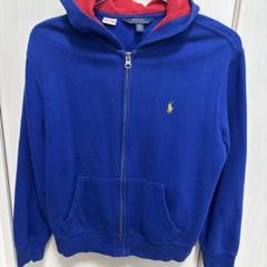 未使用⭐︎ラルフローレン150 スウェット ループバック テリー スウェットシャツ （スウェット）｜POLO