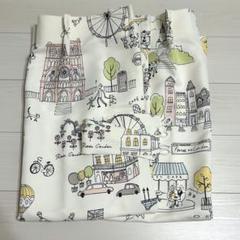 NITORI ニトリ 非遮光カーテン シティ 2枚セット 幅140×110cm