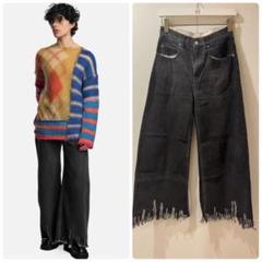 Marni ダメージデニム 29 MARNI デニムパンツ29