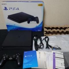PlayStation4 ジェット・ブラック 500GB