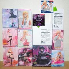 美少女 フィギュア まとめ売り 着せ恋 喜多川海夢 乾紗寿叶