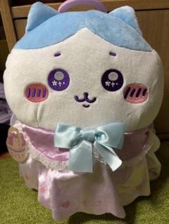 ちいかわ てんし♡あくま てんしなBIGぬいぐるみ ハチワレ