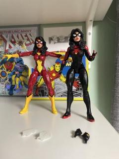 アベンジャーズ アメコミ　フィギュア9体&クッション　マーベル　未開封 RAH 272 未開封 マーベル ブレイド フィギュア 12インチ