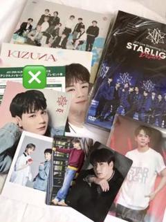 JO1 豆原一成 KIZUNA STARLIGHT DELUXE セット JO1 豆原一成 KIZUNA STARLIGHT DELUXE セット