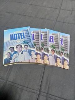 HOTEL 　DVD 　全巻