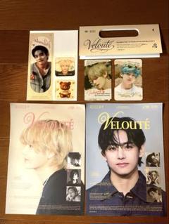 BTS V テテ ヌナビニム展示会 額縁＋アルバムトレカ LYS PERSONA BTS V テテ ヌナビニム展示会 額縁＋アルバムトレカ LYS PERSONA