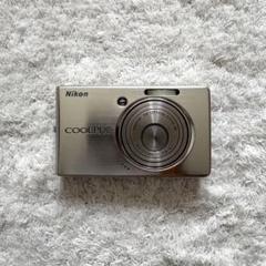 【動作品】　Nikon　ニコン　COOLPIX S510　コンデジ　レッド Amazon | Nikon デジタルカメラ COOLPIX (クールピクス) S510