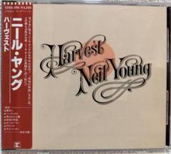 NEIL・YOUNG／HARVEST☆ニール・ヤング