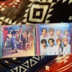 FANTASTICS CD アルバム まとめ売り FANTASTICS CD 4点 まとめ売り ファンタ - メルカリ