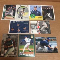 日本人メジャーリーガー MLBカードセット