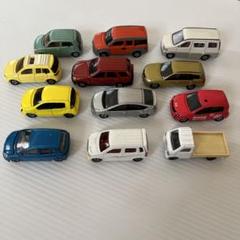トミカ セット売り（乗用車）12台 - メルカリ