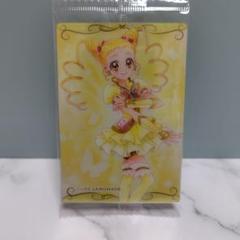 プリキュアカードウエハース　キュアレモネード