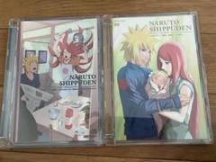 NARUTO疾風伝 DVD 特典CD付き