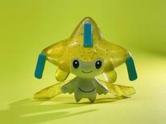 ポケモン　ジオラマ　フィギュア　ジラーチ ポケモン 七夜の願い星 ジラーチ ジオラママップ AG フィギュア