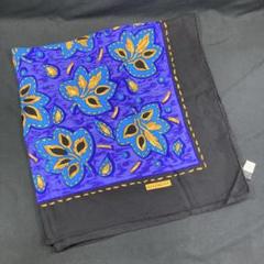 ジバンシー GIVENCHY スカーフ 大判 シルク100% イタリア製