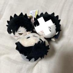 黒尾鉄朗 もちもちマスコット