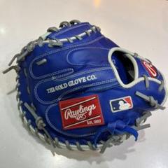 ローリングス　一般軟式　キャッチャーミット未使用新品 ローリングス キャッチャーミット 軟式用