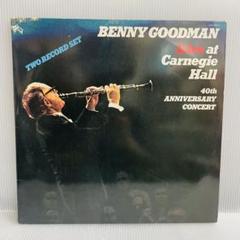 【再生確認済み】ベニー・グッドマン　Live At Carnegie Hall