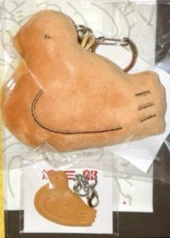 翌日発送 新品◆鎌倉 豊島屋 鳩サブレー 本店限定◆鳩ホルダー ＋ 鳩チャーム