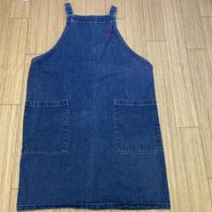 Ralph Lauren - 『★ルル★さま専用』ローレン☆エプロン☆オーバーオール☆デニム生地 Ralph Lauren - ☆ ラルフローレン エプロン デニムの通販 by