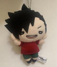 ハイキュー!!  幼少期ver 思い出　JF限定にとたんぬいぐるみ　研磨・鉄朗 ハイキュー!! 幼少期ver 思い出 JF限定にとたんぬいぐるみ 研磨