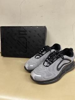 ナイキ NIKE AIR MAX 720 WOLF GREY/ANTHRACIT