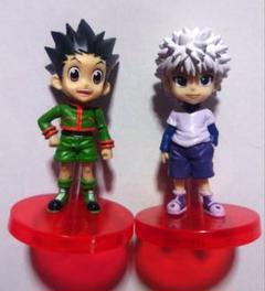 ワーコレ　キルア　ゴン　ハンターハンター　HUNTERXHUNTER