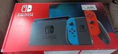 【値段交渉品】ニンテンドースイッチ Nintendo Switch 2022年箱小型版 ネオン HADSKABAHの買取｜店頭