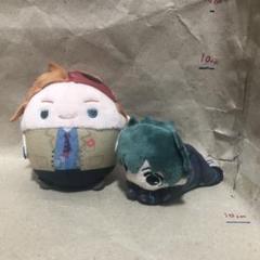 僕のヒーローアカデミア THE MOVIE ロディ　緑谷　ぬいぐるみ　2体セット
