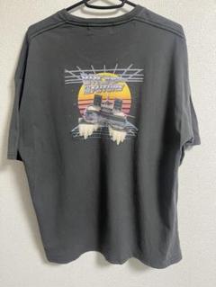 PUBLUX バック・トゥ・ザ・フューチャー Tシャツ