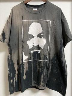デッドストック コジック チャールズマンソン Tシャツ - メルカリ