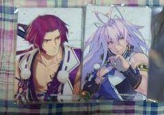 蜻蛉切 千子村正 刀剣乱舞 スクエア缶バッジ 五周年祝画 - メルカリ