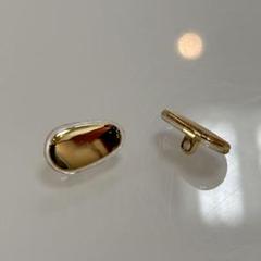 純正品 TOM FORD トムフォード ゴールド ノーズパッド 鼻パッド 眼鏡