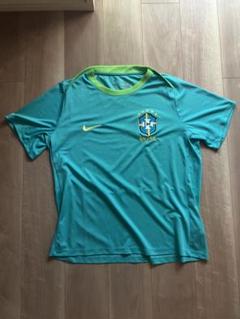 新品 NIKE 2014W杯 ブラジル代表 公式ユニフォーム ゲームシャツ L 新品 NIKE 2014W杯 ブラジル代表 公式ユニフォーム ゲームシャツ