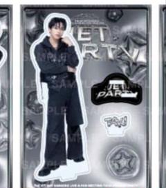 古嶋滝　アクスタ　缶バッジセット 古嶋滝 アクスタ JET PARTY TJBB TAKI - メルカリ
