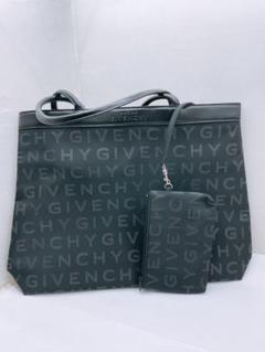 美品/大容量✨ジバンシー トートバッグ 肩掛け グレー ロゴ型押し PUレザー 2025年最新】Givenchy レディース トートバッグの人気アイテム