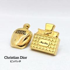 ⭐️Lea⭐️★Christian Dior★ ブローチ リボン オーバル DIOR | Designer Bag Charms and Luxury Brooches