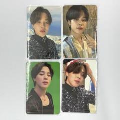 bts トレカ　ジミン　テテ　グク　ググミン 防弾少年団(BTS) - トレカ BTS ジミン テテ ジョングク グクミン