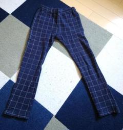 キッズ　ズボン　130 男の子　春秋（冬）