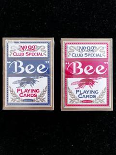 【レア限定品】Beeトランプ　PremiumClubスペシャル 2025年最新】CLUB SPECIAL Beeの人気アイテム - メルカリ