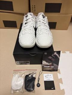 Nike Kobe 6 Protro Sail ホワイト/ブラック