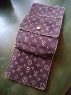 LOUIS VUITTON ミニラン 財布