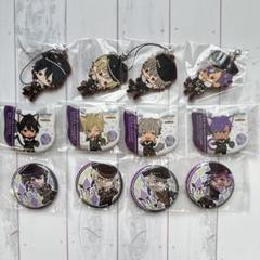 あんスタ キャラバッジ 缶バッジ 零 薫 晃牙 アドニス UNDEAD あんスタ キャラバッジ 缶バッジ 零 薫 晃牙 アドニス UNDEAD