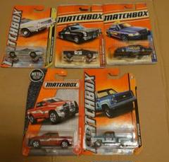 マッチボックス　パトカー　タクシー　トラック　まとめ売り マッチボックス パトカー タクシー トラック まとめ売り - メルカリ